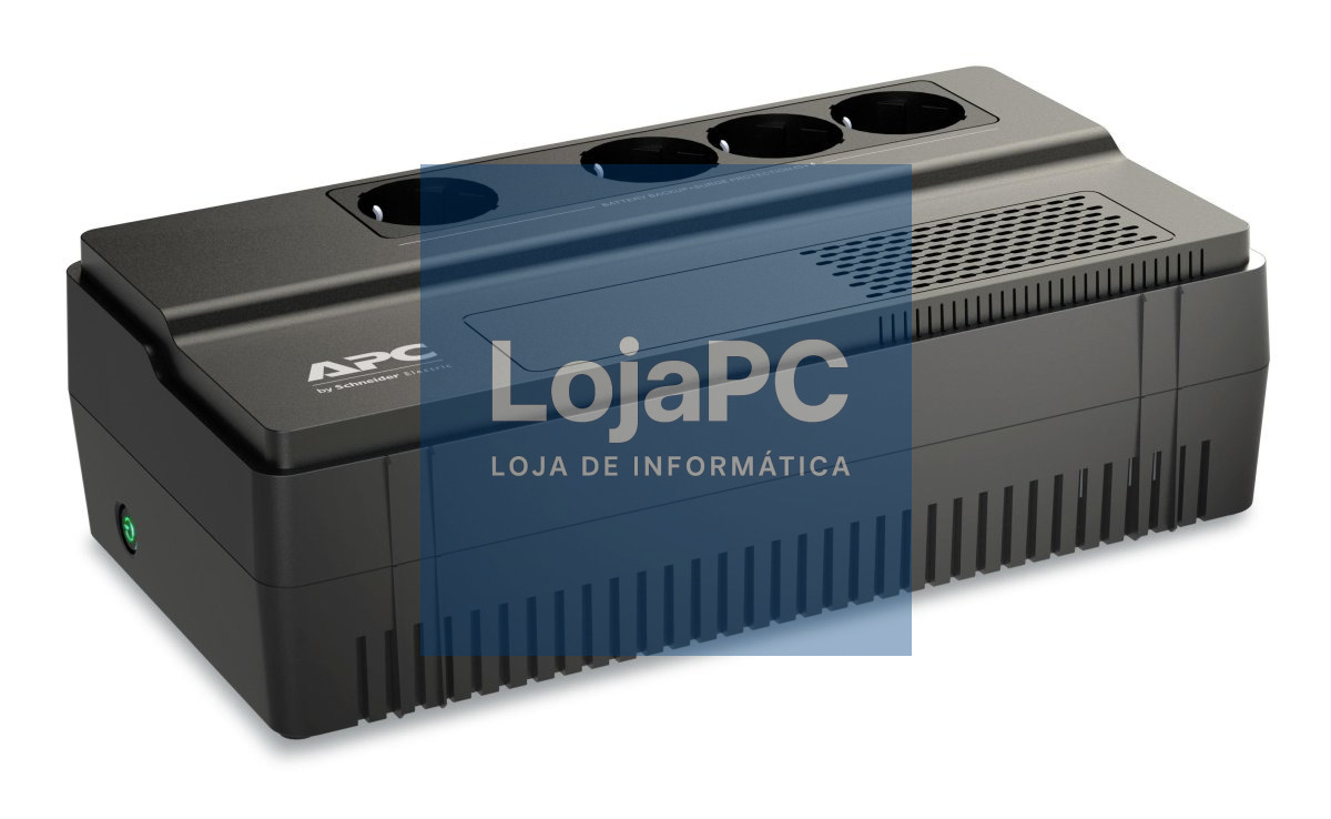 APC Easy UPS BV 650VA, AVR, Schuko Outlet, 230V