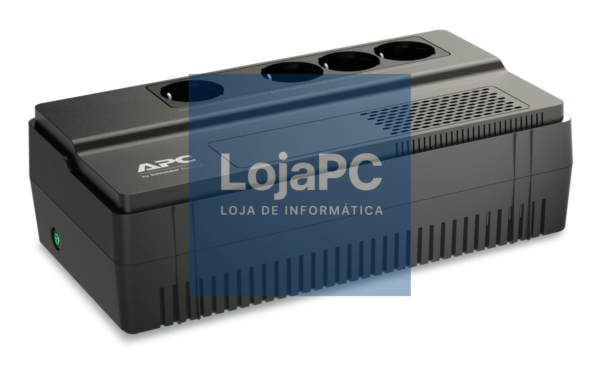 APC Easy UPS BV 800VA, AVR, Schuko Outlet, 230V