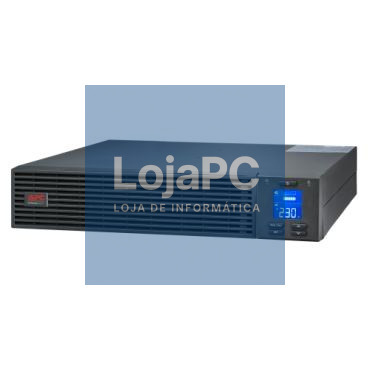 APC Easy UPS On-Line SRV RM 1000VA 900W 230V with Rail Kit