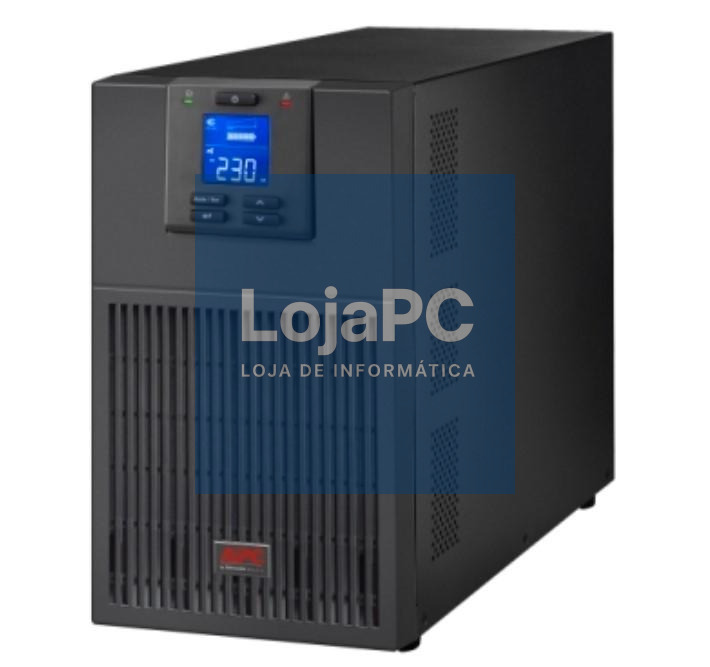 APC Easy UPS On-Line SRV 3000VA 2700W 230V