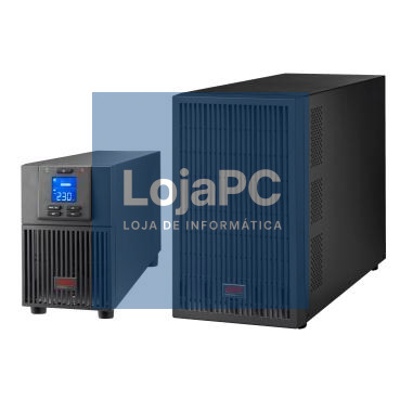 APC Easy UPS On-Line SRV 3000VA 230V with Extended Runtime Battery Pack