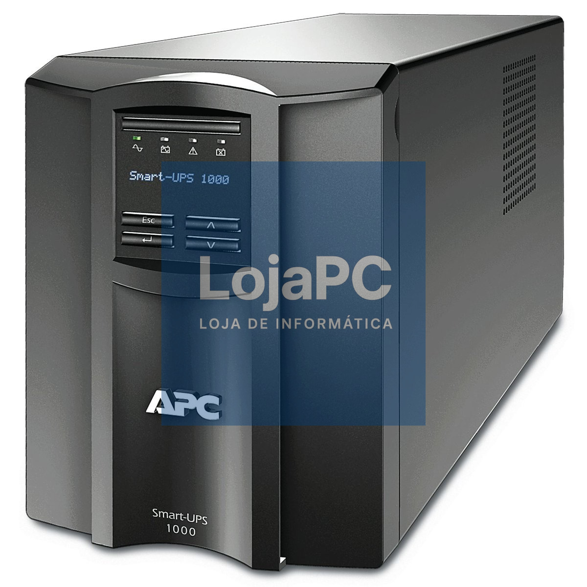 APC Smart-UPS 1000VA LCD 230V with SmartConnect