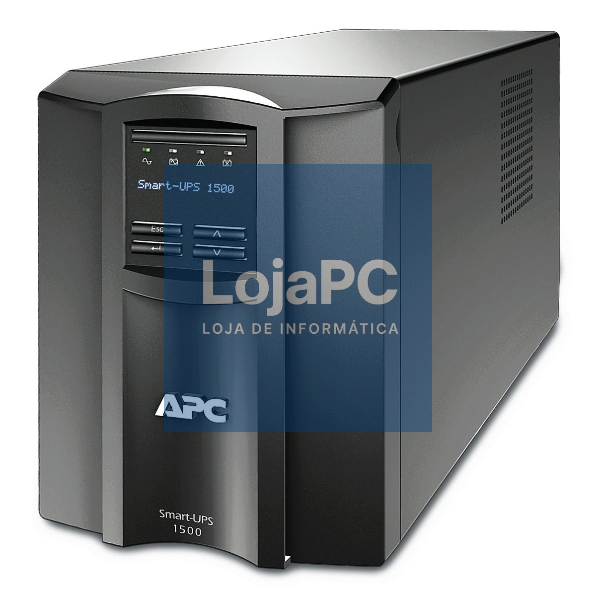 APC Smart-UPS 1500VA LCD 230V with SmartConnect