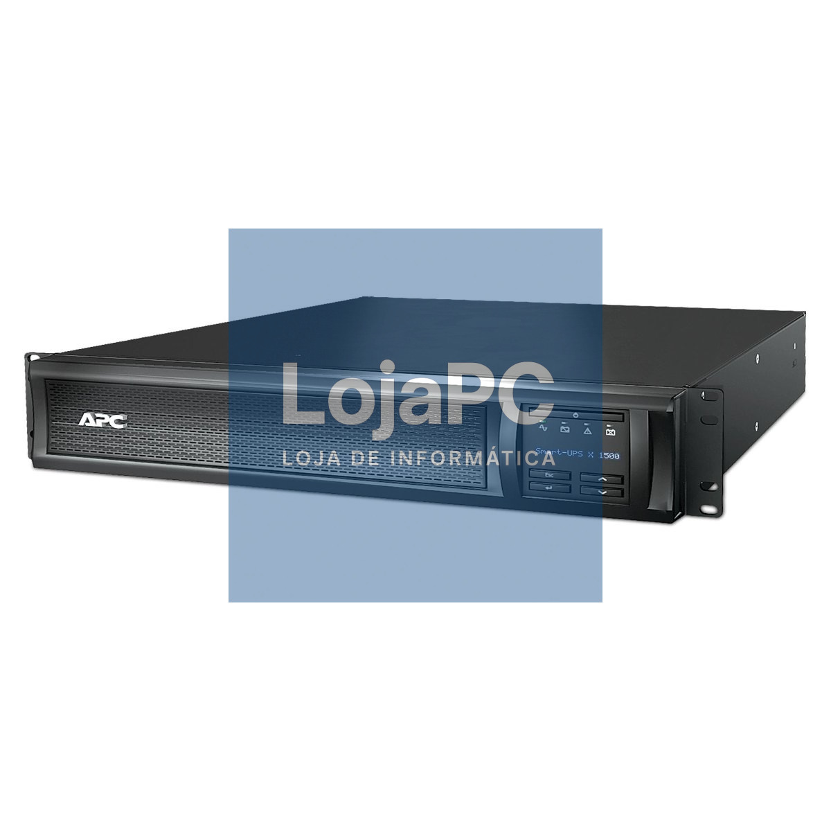APC Smart-UPS X 1500VA Rack/Tower LCD 230V