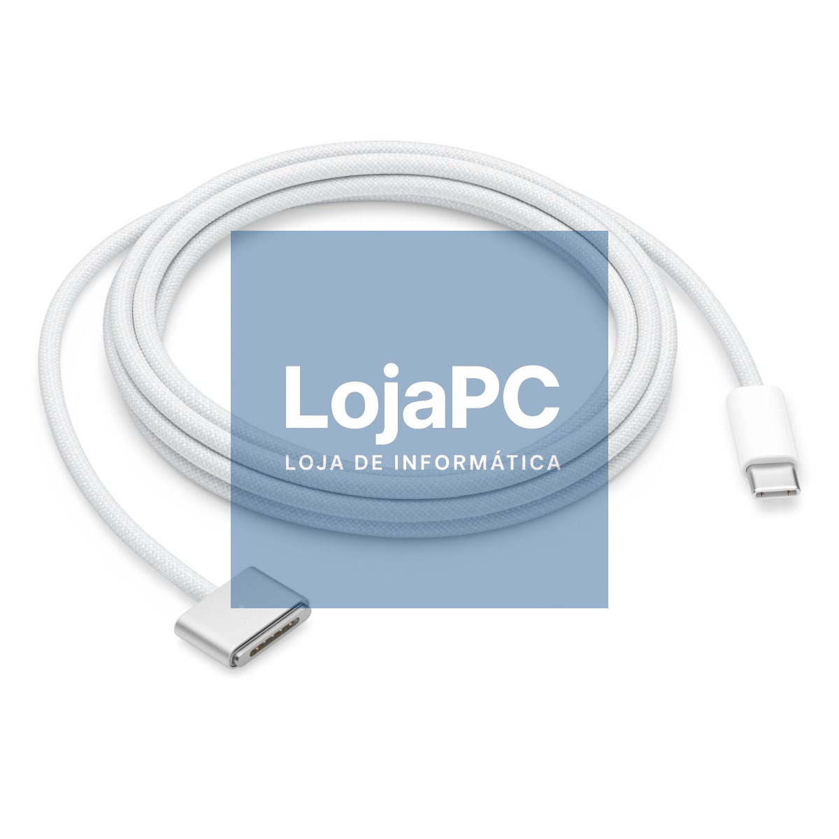 Apple USB-C to Magsafe 3 Cable (2 m) - Silver