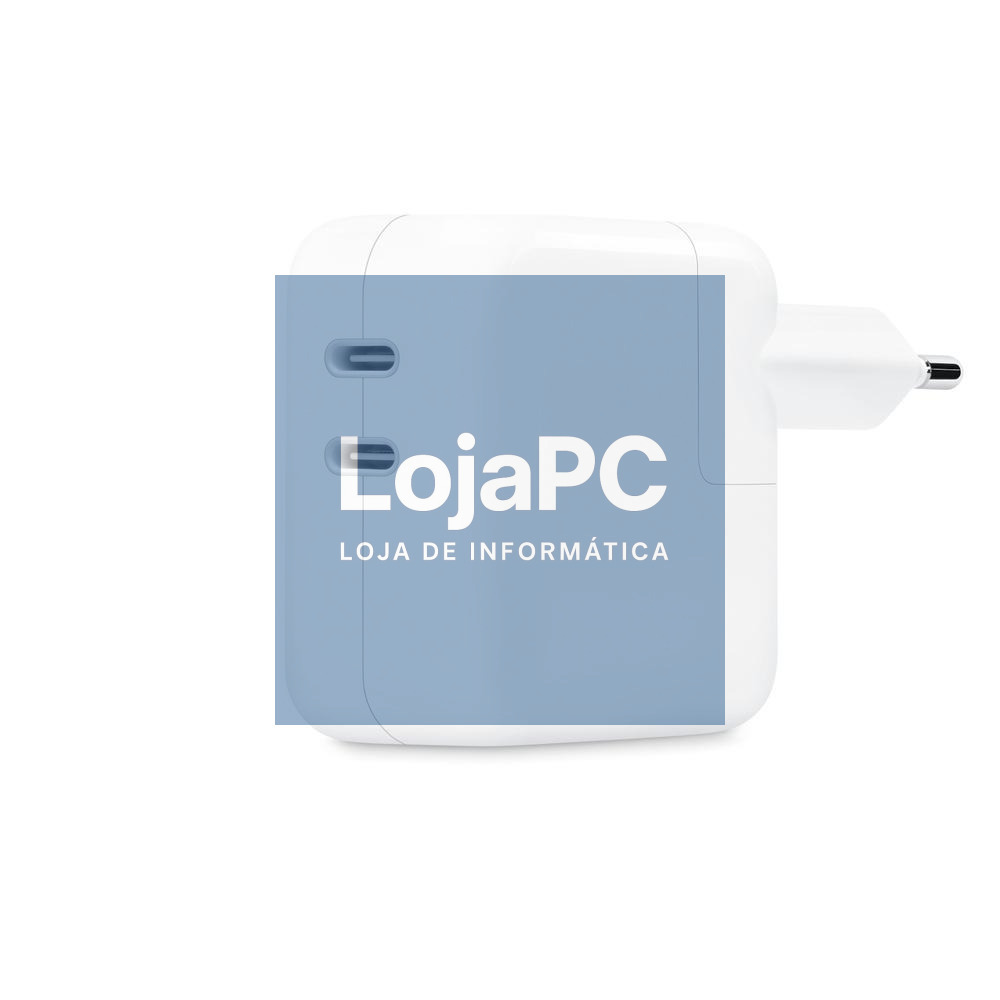 Apple 35W Dual USB-C Power Adapter