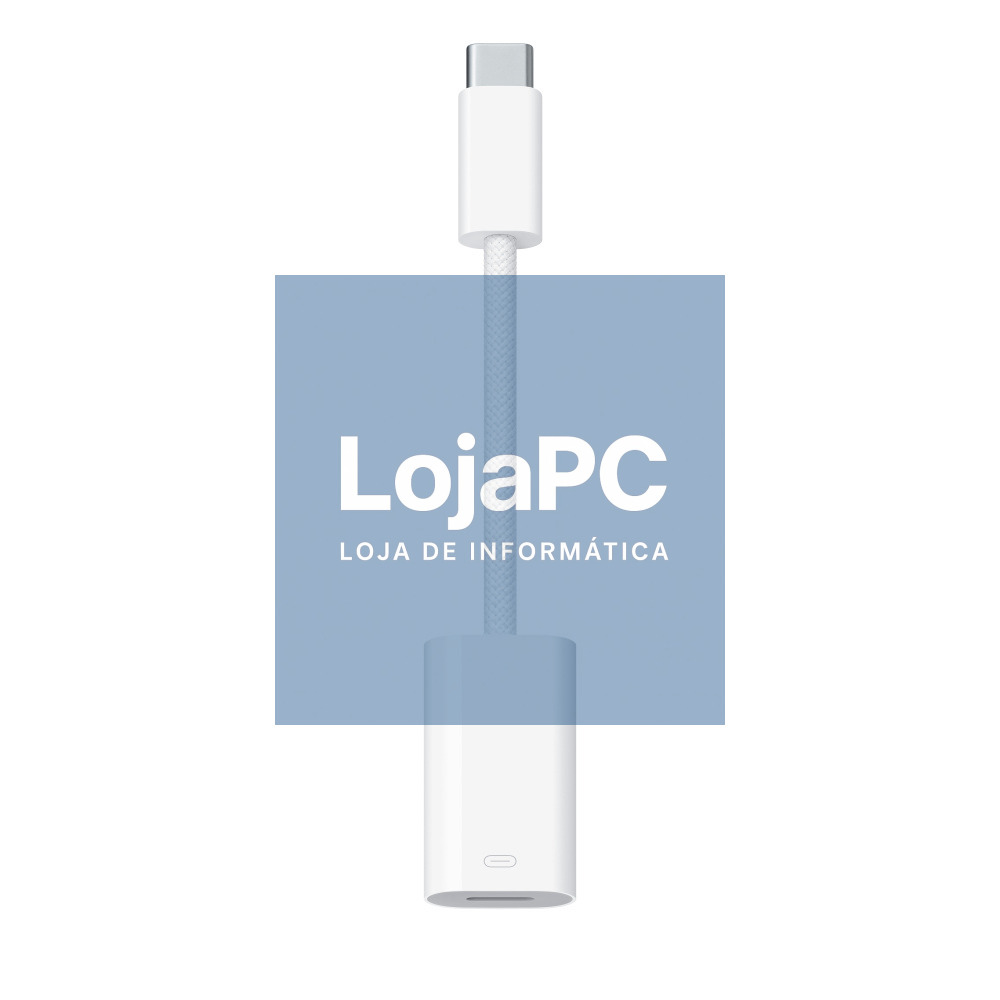 Apple USB-C to Lightning Adapter