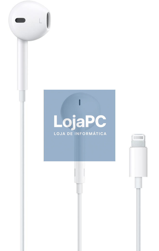 Apple EarPods (Lightning Connector)
