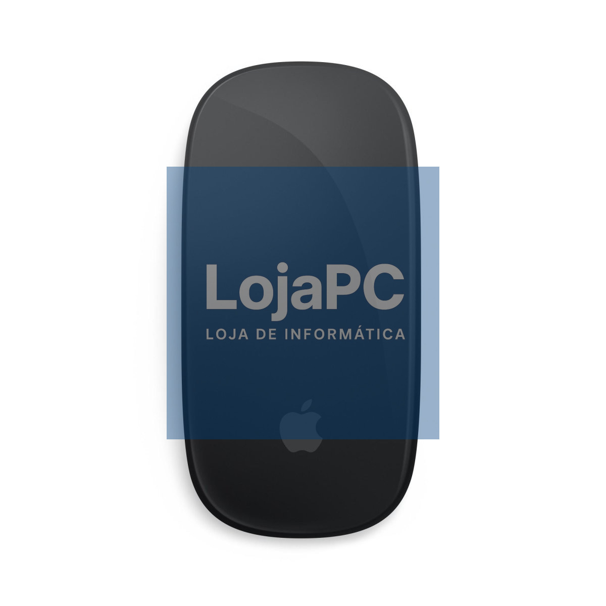 Apple Magic Mouse - Black Multi-Touch Surface