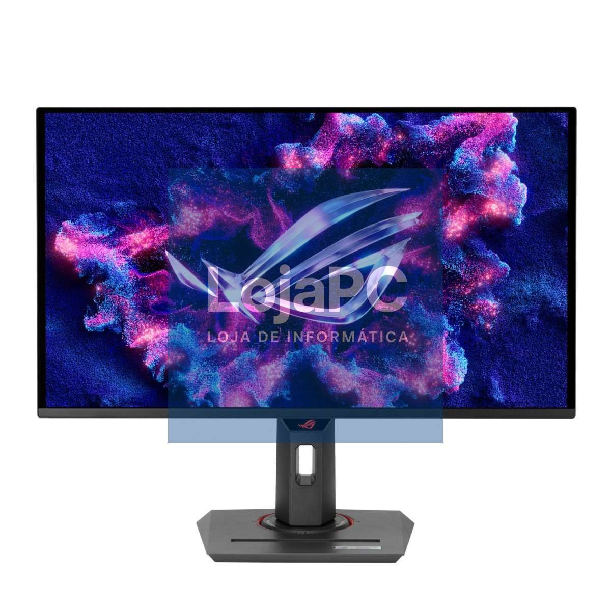 ASUS ROG Strix OLED XG27ACDNG gaming monitor ― 27-inch (26.5-inch viewable) 1440p QD-OLED panel, 360 Hz, 0.03 ms, custom heatsink, OLED Anti-flicker, ASUS OLED Care+, uniform brightness, G-SYNC®