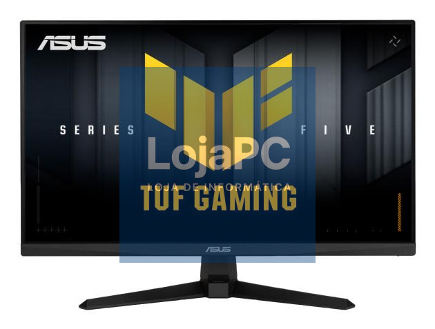 ASUS TUF Gaming Series 5 - VG279Q5A Gaming Monitor – 27-inch Full HD Fast-IPS panel, 200Hz, 0.3ms , G-SYNC® compatible, AMD FreeSync™ Premium, ELMB SYNC, 99% sRGB, DisplayWidget Center, Gaming AI