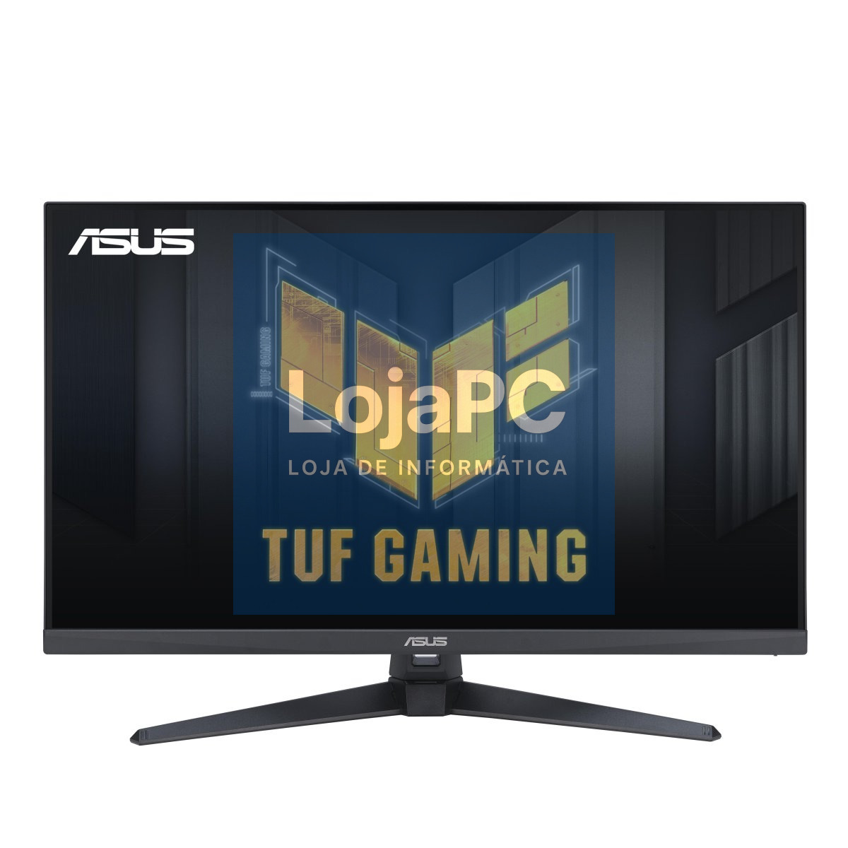 Asus VG328QA1A - TUF Gaming Monitor 31.5'' VA Full HD (1920x1080), 165Hz (Above 144Hz), Extreme Low Motion Blur, Adaptive-sync, FreeSync Premium, 1ms (MPRT)