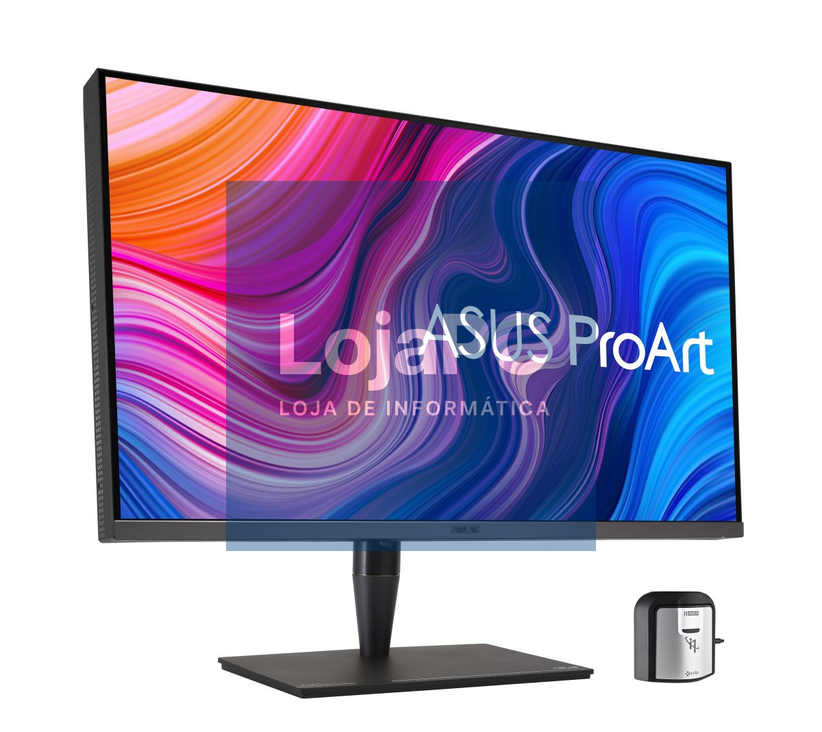 ASUS ProArt Display PA32UCG-K 4K HDR IPS mini LED professional monitor – 32-inch, 1600 nits, 1152-zone local dimming, 120 Hz variable refresh rate (VRR), FreeSync Premium Pro, Dolby Vision®, HDR10,