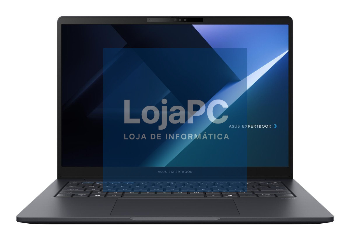 Asus ExpertBook Mainstream B3405CCA - Intel Core Ultra 5 225H, 16GB DDR5, 512GB SSD, 14.0 WUXGA(WU) 1920X1200 16:10, Wi-Fi 6E(802.11ax) (Triple band) 2*2 + Bluetooth, Windows 11 Pro, 3YWarranty - GREY