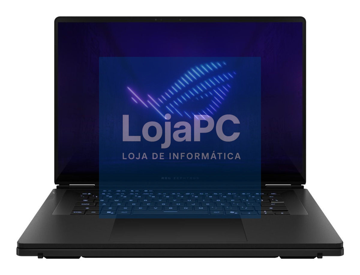 Asus ROG Zephyrus Duo GX651AR - Intel Core Ultra 9, 32GB DDR5, 1TB SSD, 16'' OLED, NVIDIA GeForce RTX 5070 Ti, Wi-Fi 7 (802.11be) 2*2 + Bluetooth, Windows 11 Home, 3Y PUR Warranty, Gray