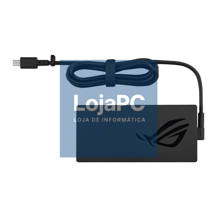Asus Adaptador ROG 180W Compact Plug - AR180-00 A22-180P1A /EU//CP/CL:D/20V/3PIN