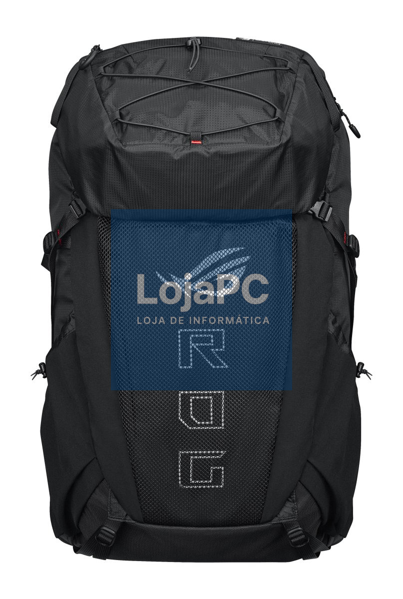 Asus Mochila ROG Archer ErgoAir BP3800 Gaming Backpack 18'' - Black