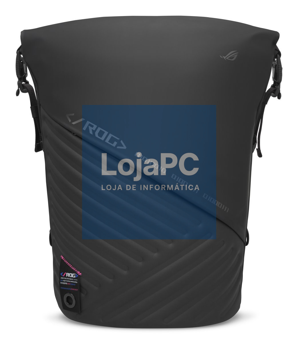 Asus BP3801 ROG Slash Backpack 4.0 18'' - Black