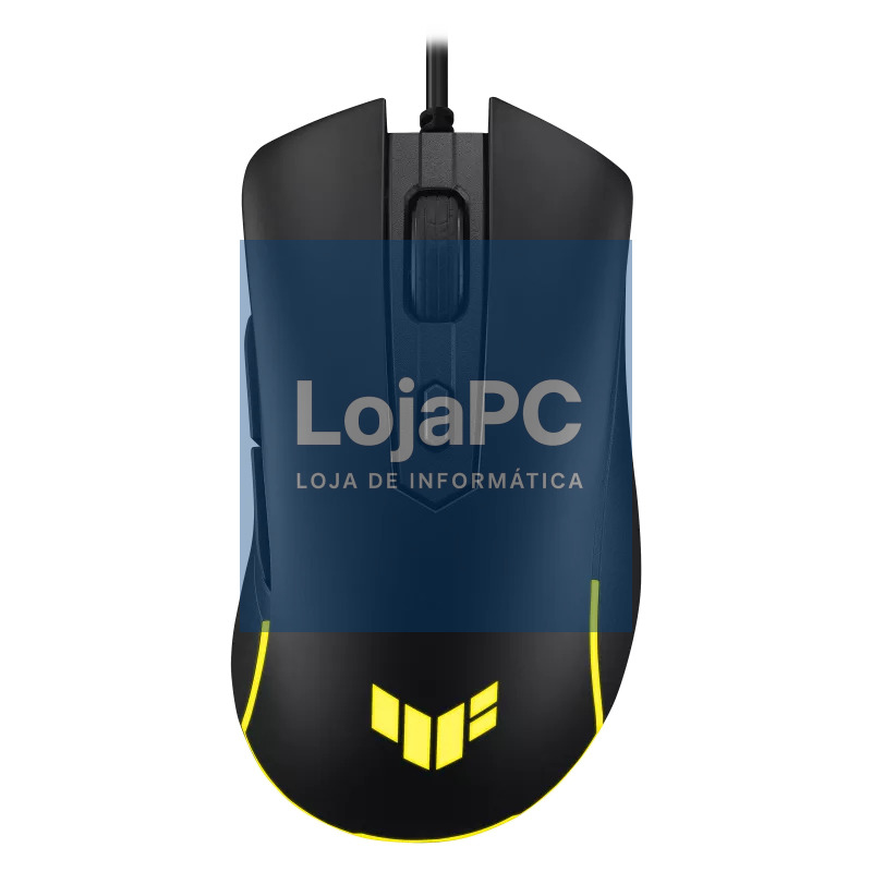 Asus TUF Gaming M3 Gen II is an ultralight 59-gram wired gaming mouse with IP54 or IP56 (TBD) dust and water resistance, ASUS Antibacterial Guard, an 8000 dpi sensor, 60-million-click lifespan