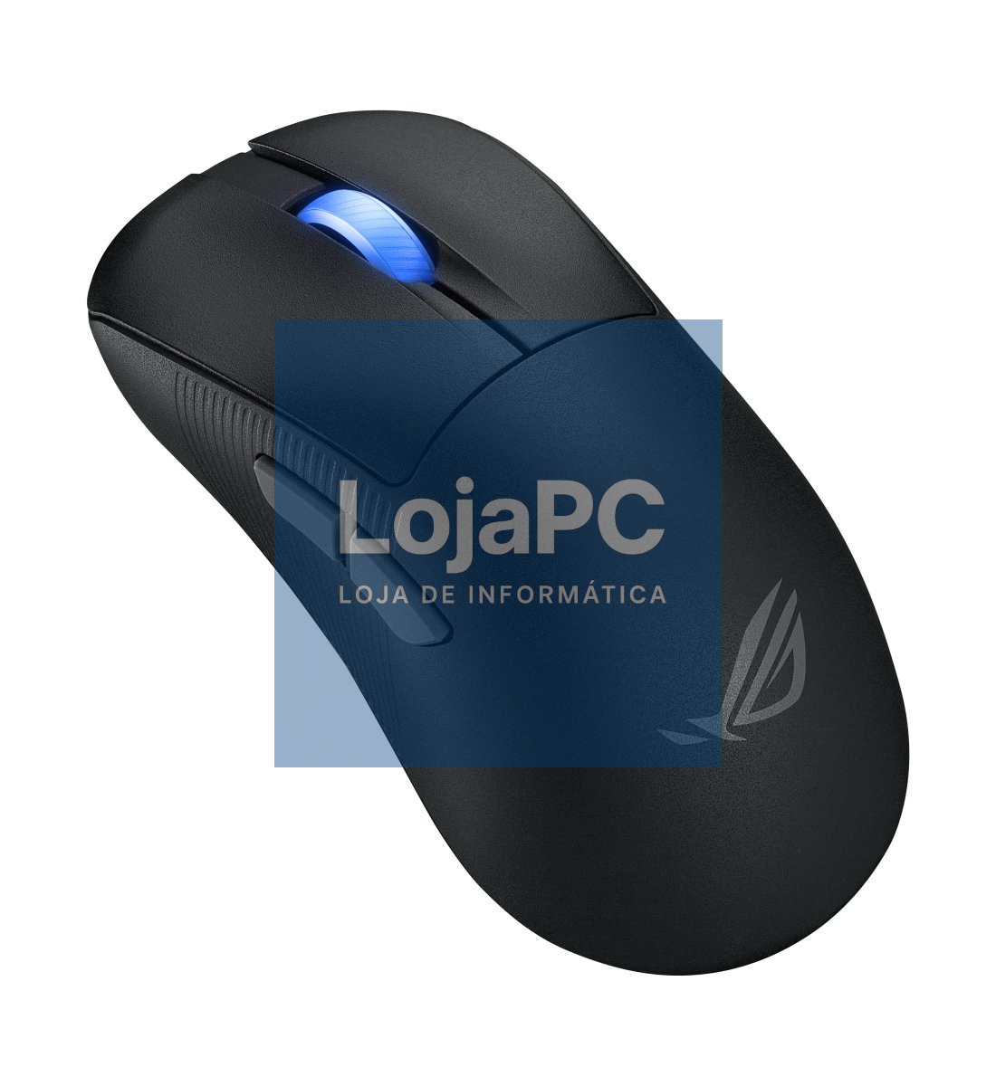 Asus ROG KERIS II WL P714 Mouse - Black