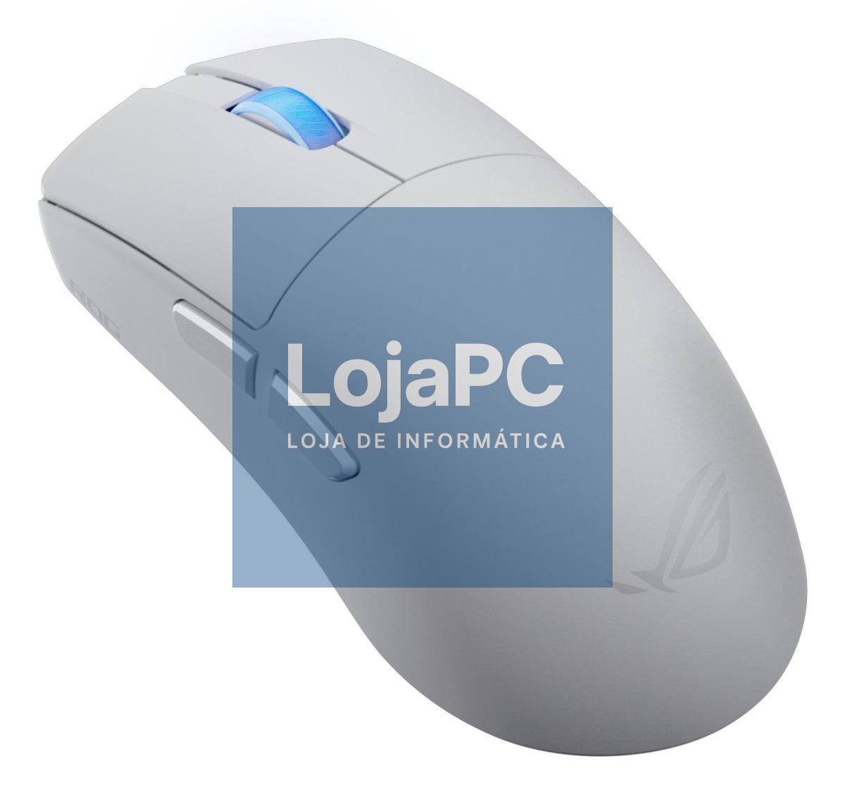 Asus ROG Harpe II Ace Wireless/Bluetooth 42000DPI - White