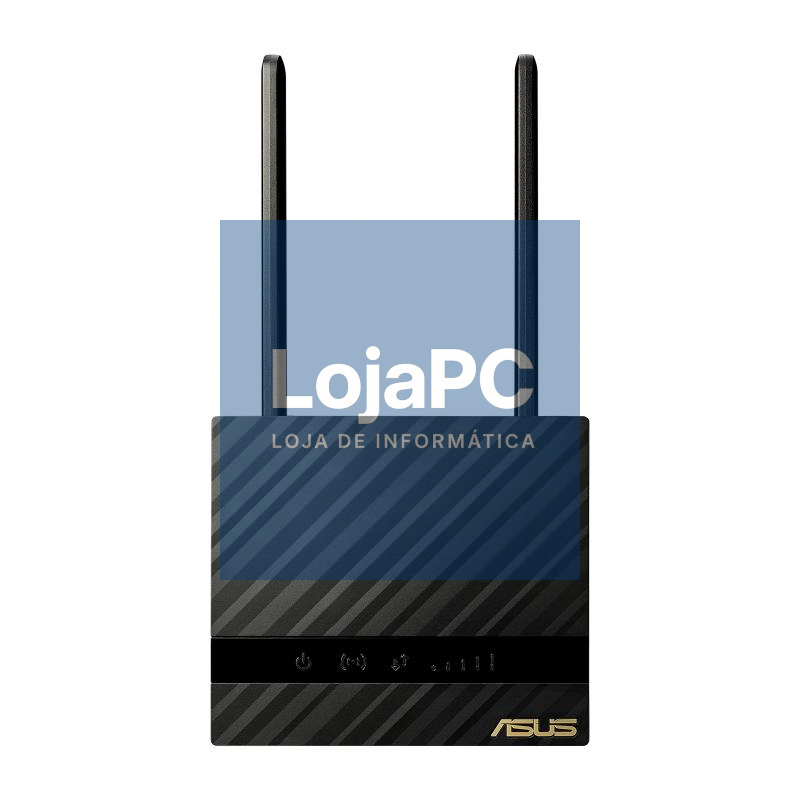 Asus 4G-N16 - Wireless-N300 LTE Modem Router