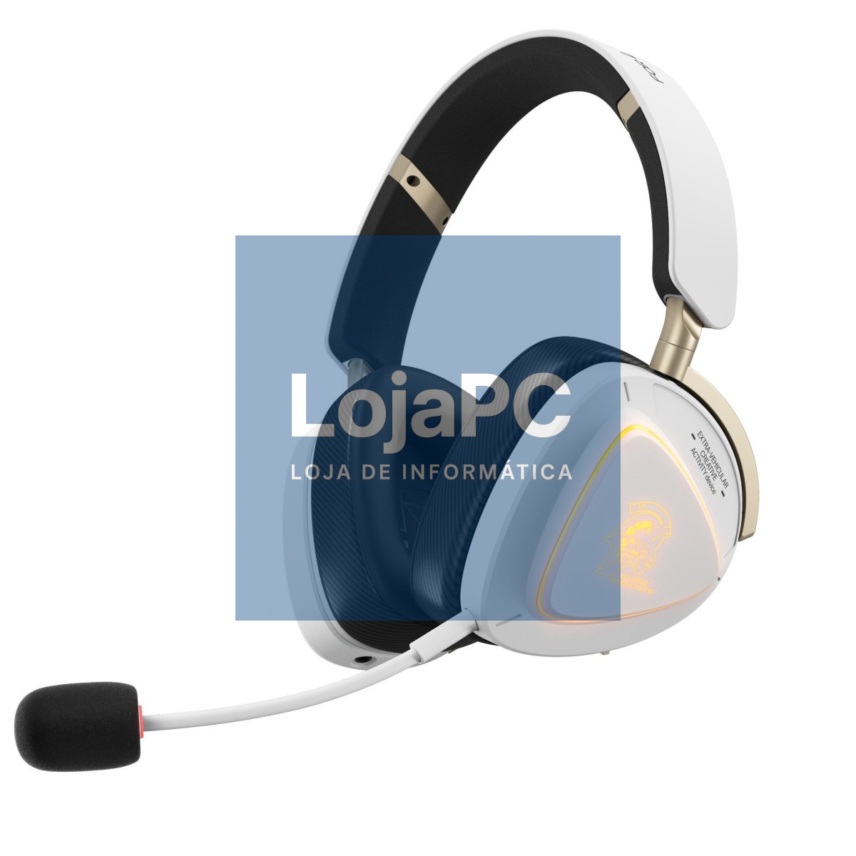 Asus ROG Delta II A703 KJP Headsets - White