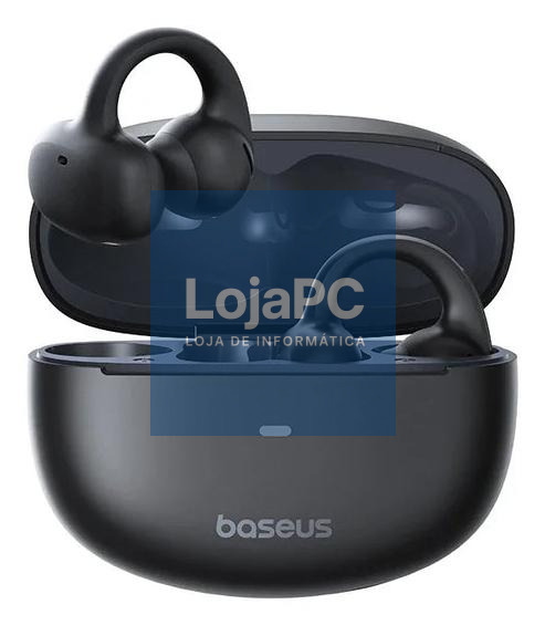 Baseus Bowie MC1 Open-Ear TWS Earbuds OS Cosmic Black