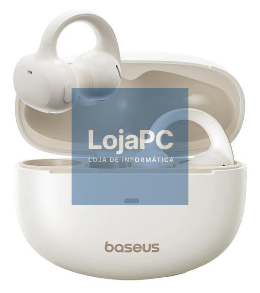 Baseus Bowie MC1 Open-Ear TWS Earbuds OS Stellar White