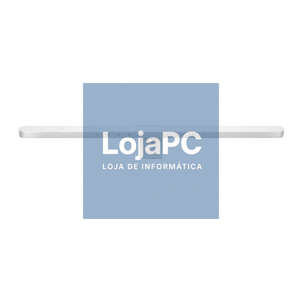 Benq Barra de Luz LED iScreenBar para iMac - Silver