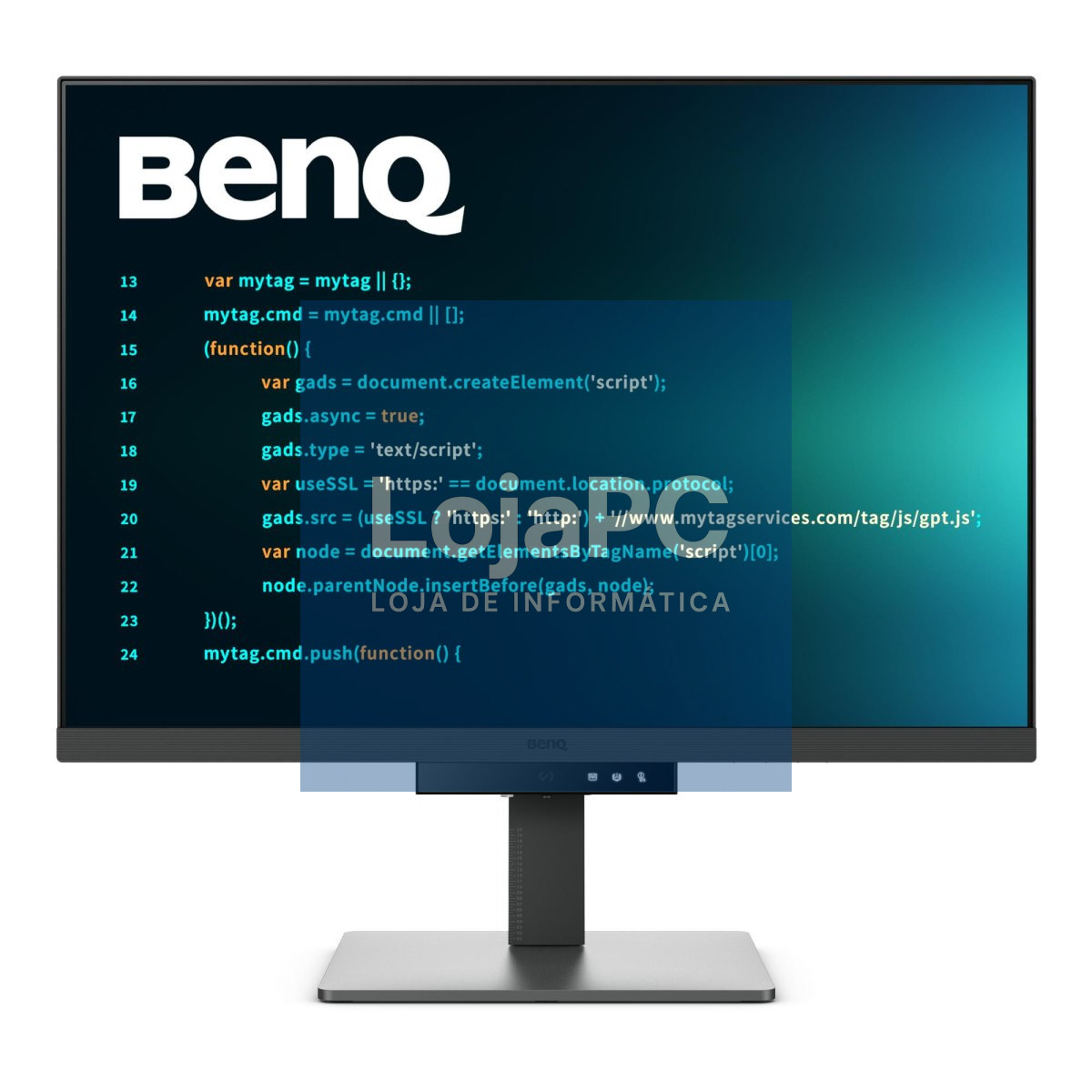 Benq RD280U - Monitor 28.2" 4K+ (3840X2560), Programming Monitor