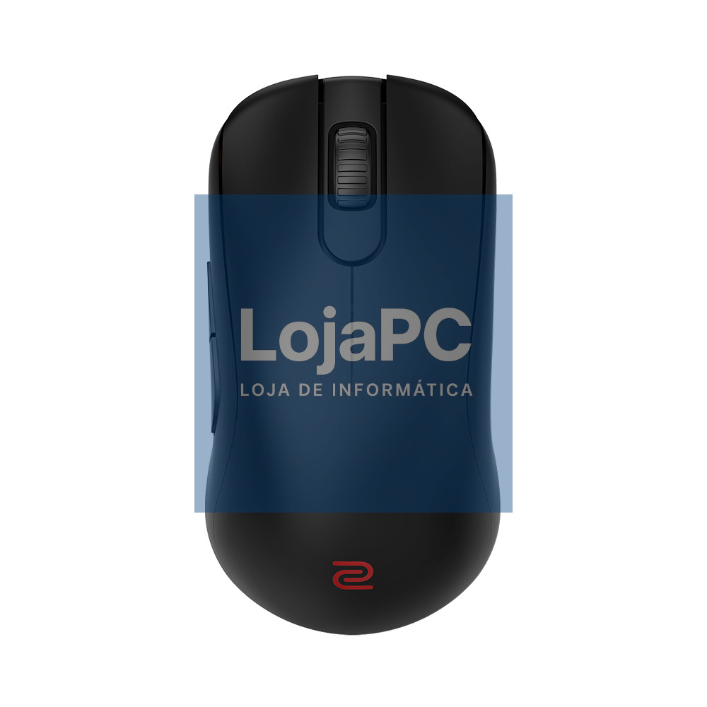 Benq Zowie - S2-DW - 4K Wireless Mouse for Esports - 3200 DPI - preto