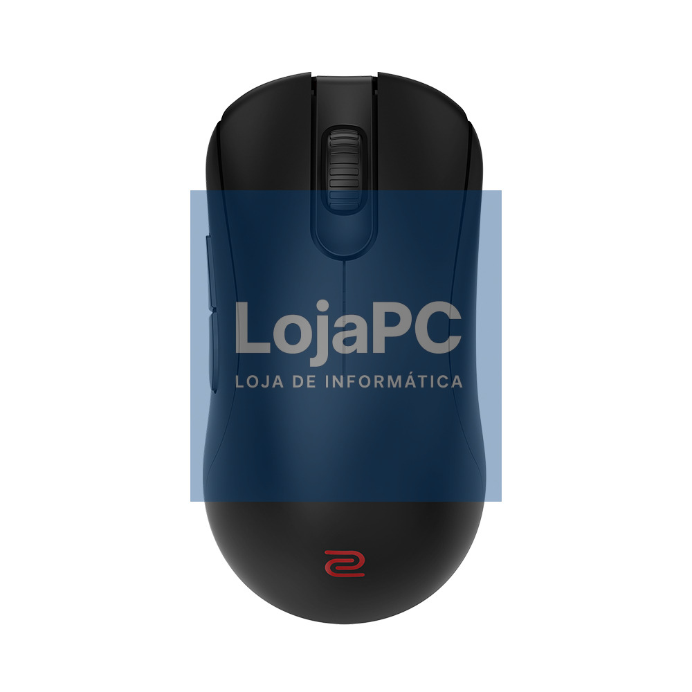 Benq Zowie - ZA13-DW - 4K Wireless Mouse for Esports - 3200 DPI - preto