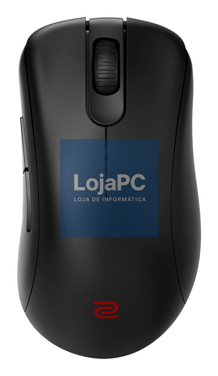 Benq Zowie - EC2-DW - 4K Wireless Mouse for Esports - 3200 DPI - preto