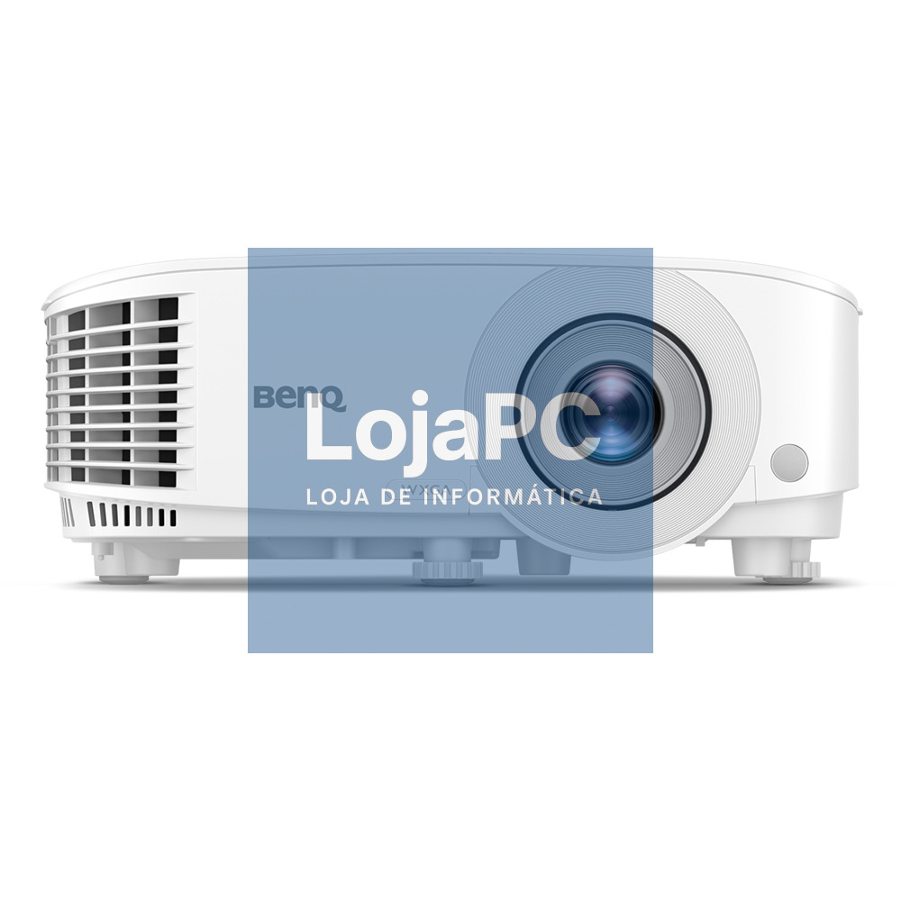 Benq MW560 - WXGA, 4000lm, 1.1X, HDMIx2, USB-A, 3D, SmartEco, <0.5W, 10W altifalante, lâmpada
