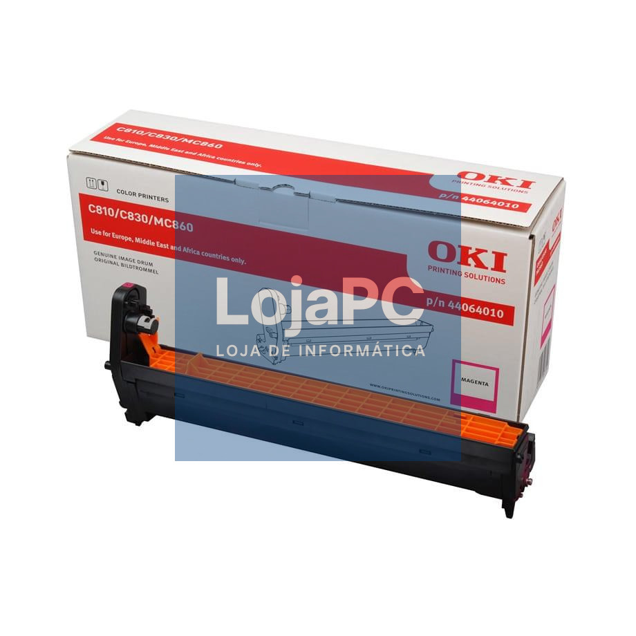 OKI C810 C830 MC860 drum magenta standard capacity 20.000 pages 1-pack