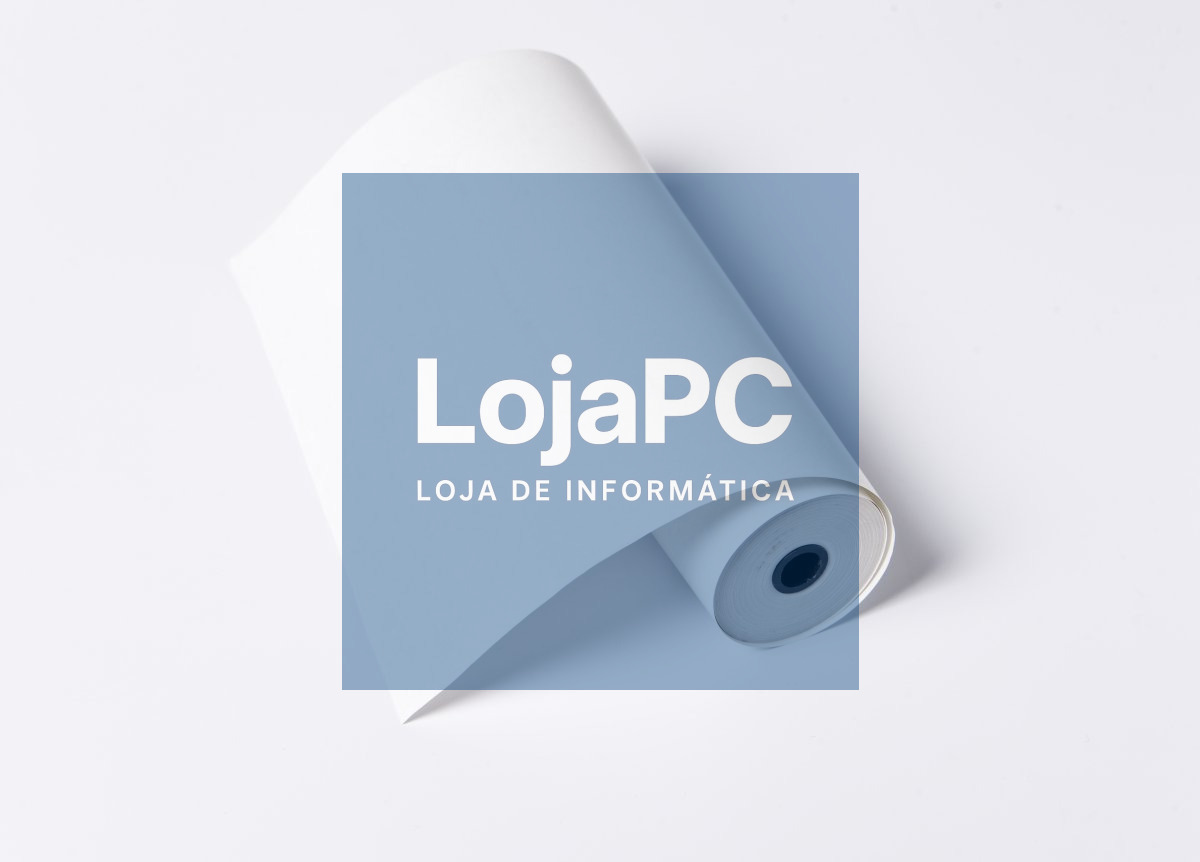 Brother Caixa de 6 rolos de papel térmico contínuo A4. Cada rolo mede 30m de comprimento
