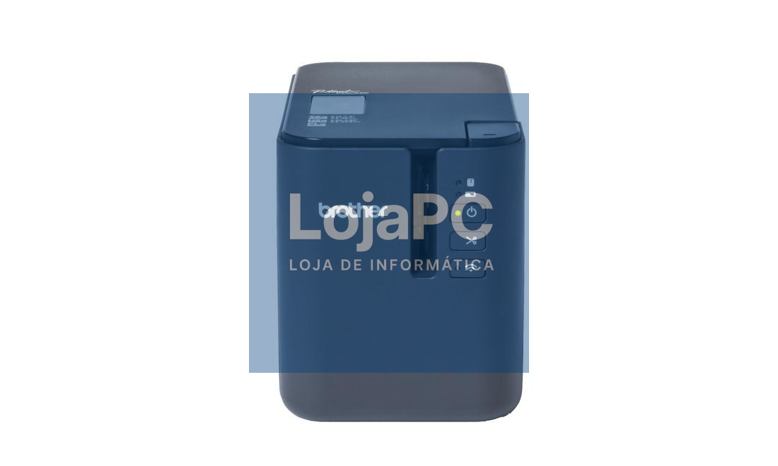 Brother PT-P950NW - Rotuladora eletrónica profissional com ligação a PC, rede cablada e WiFi para maior flexibilidade, Larguras de fita: 3,5 / 6 / 9 / 12 / 18 / 24 / 36mm, Corte de fita automático -