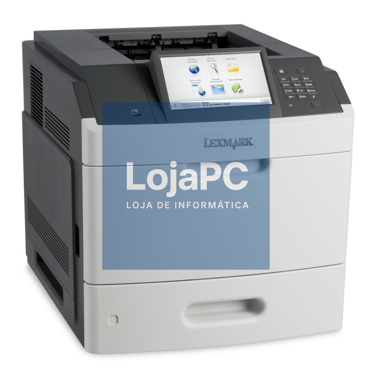LEXMARK 1284 B paralel card