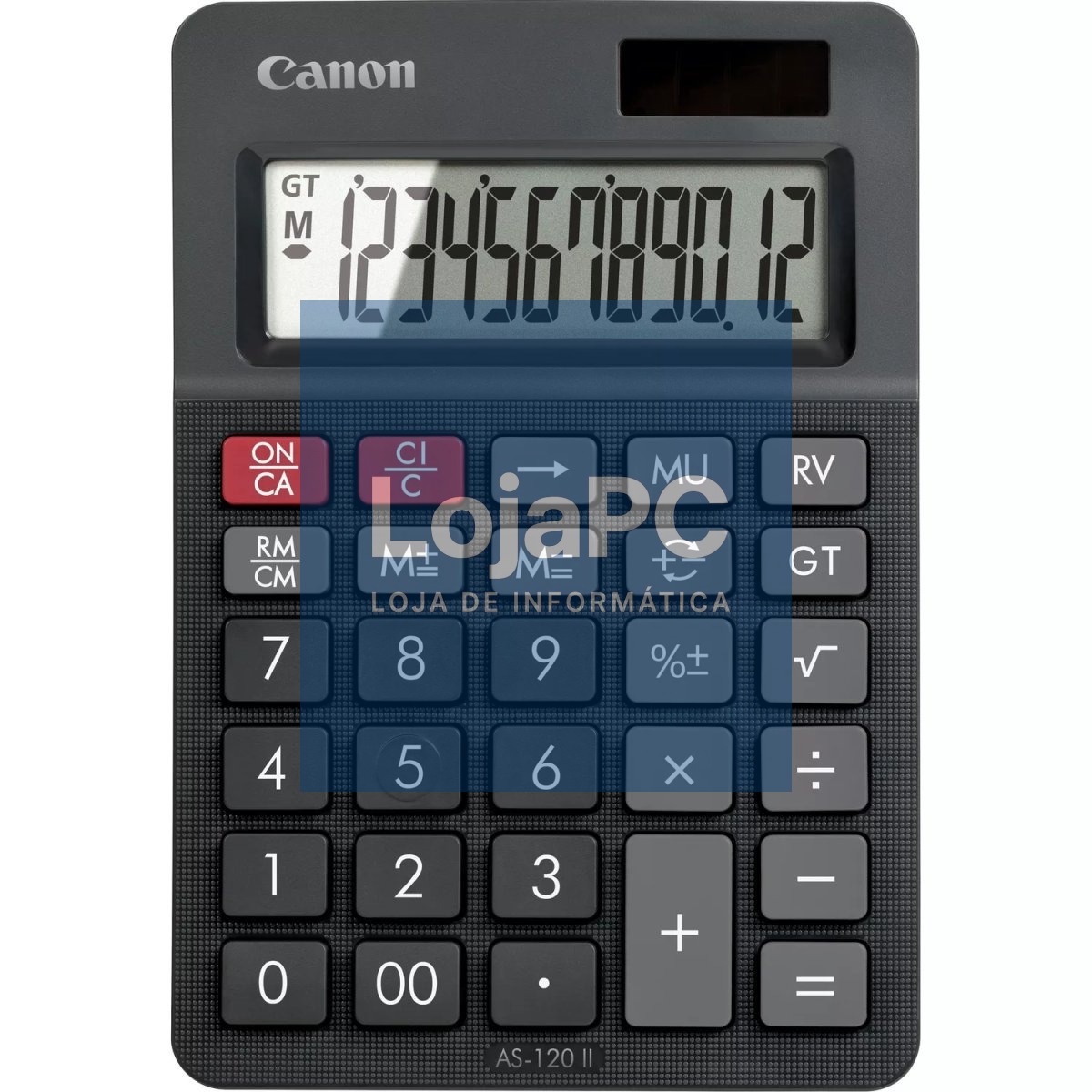 Canon AS-120 II EMEA HB