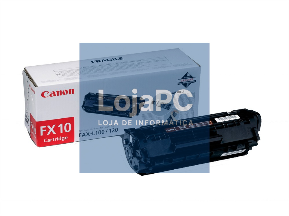 Canon FX10 - Cartridge para L100/120