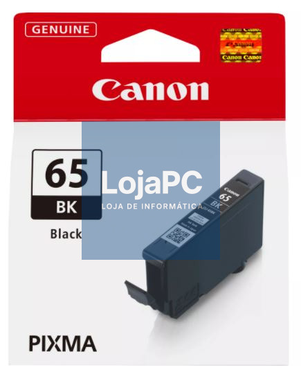 Canon CLI-65 Pro Séries - Photo Black ink tank