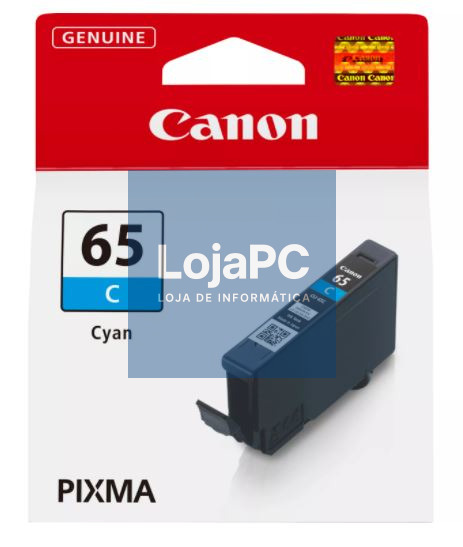 Canon CLI-65 Pro Séries - Cyan ink tank