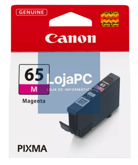 Canon CLI-65 Pro Séries - Magenta ink tank