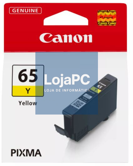Canon CLI-65 Pro Séries - Yellow ink tank