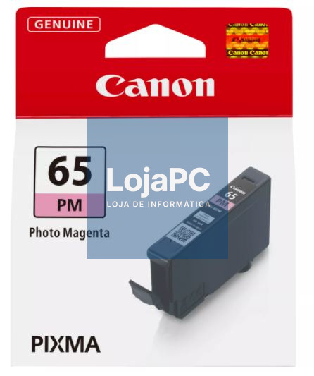 Canon CLI-65 Pro Séries - Photo Magenta ink tank
