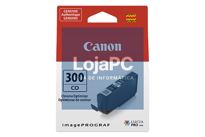 Canon PFI-300 Pro Séries - Chroma Optimiser ink tank
