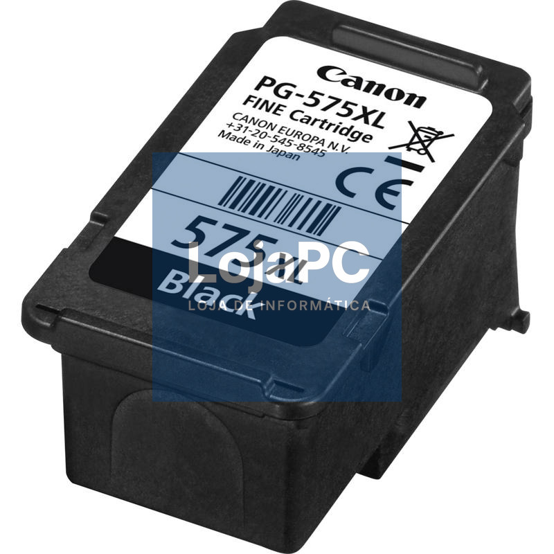 Canon PG-575XL - Black XL Ink Cartridge