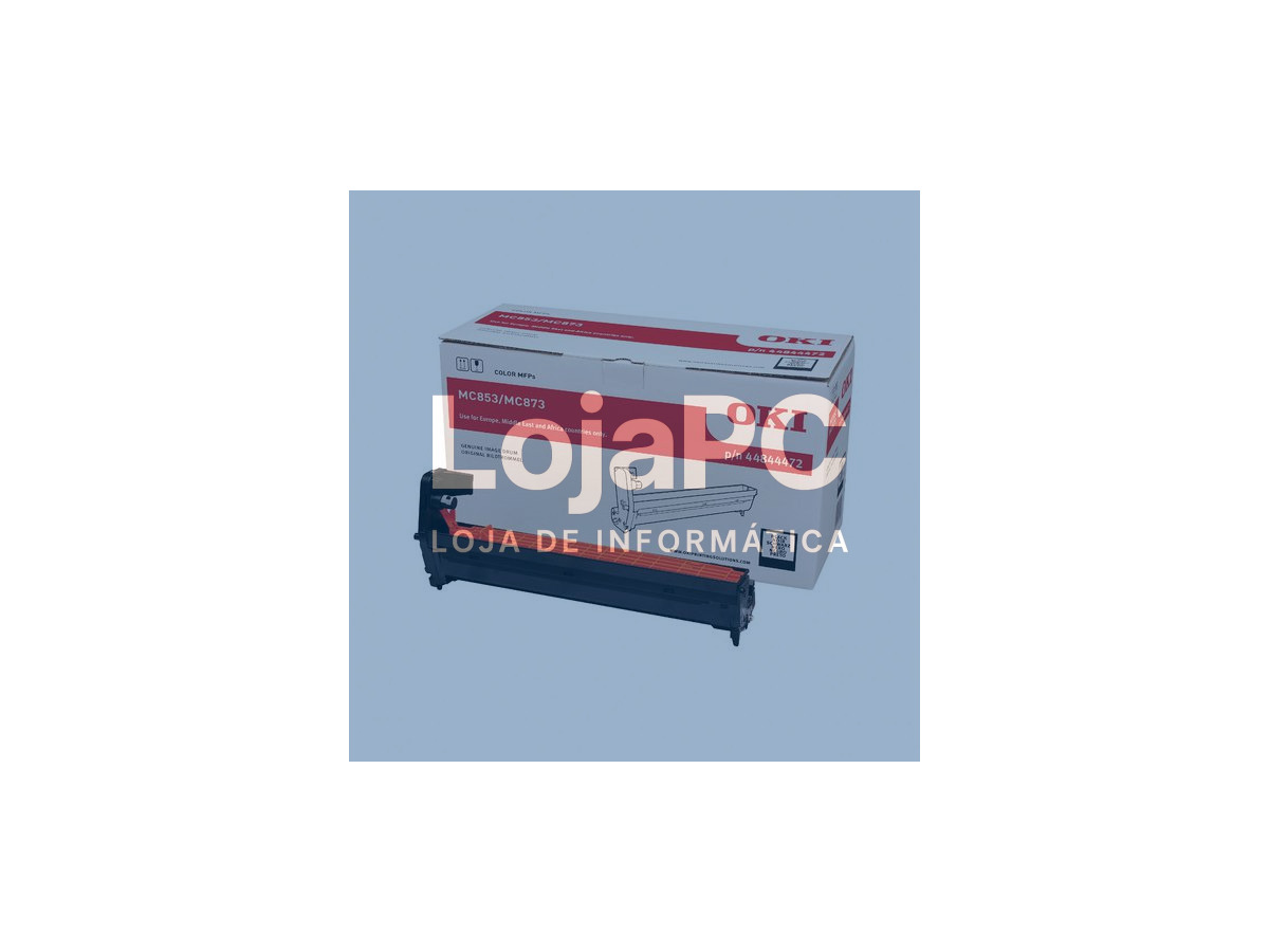 OKI Image Drum Cyan 8430/8451/8460