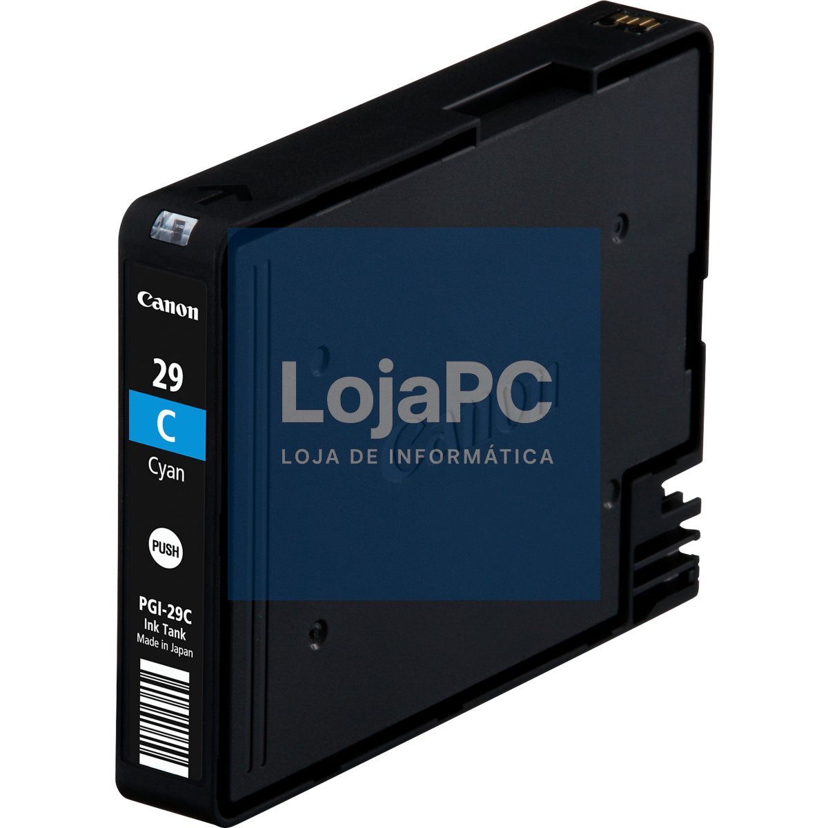 Canon PGI-29 C - Cyan Ink Cartridge